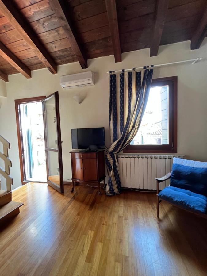 Romantic Rialto Apartment Velence Kültér fotó