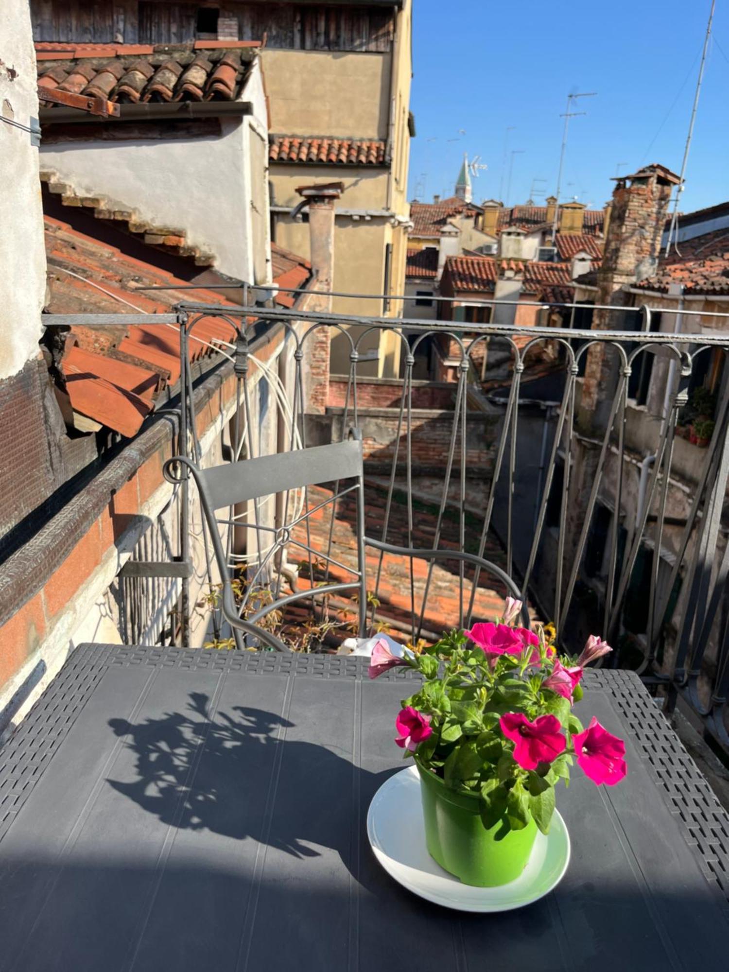 Romantic Rialto Apartment Velence Kültér fotó