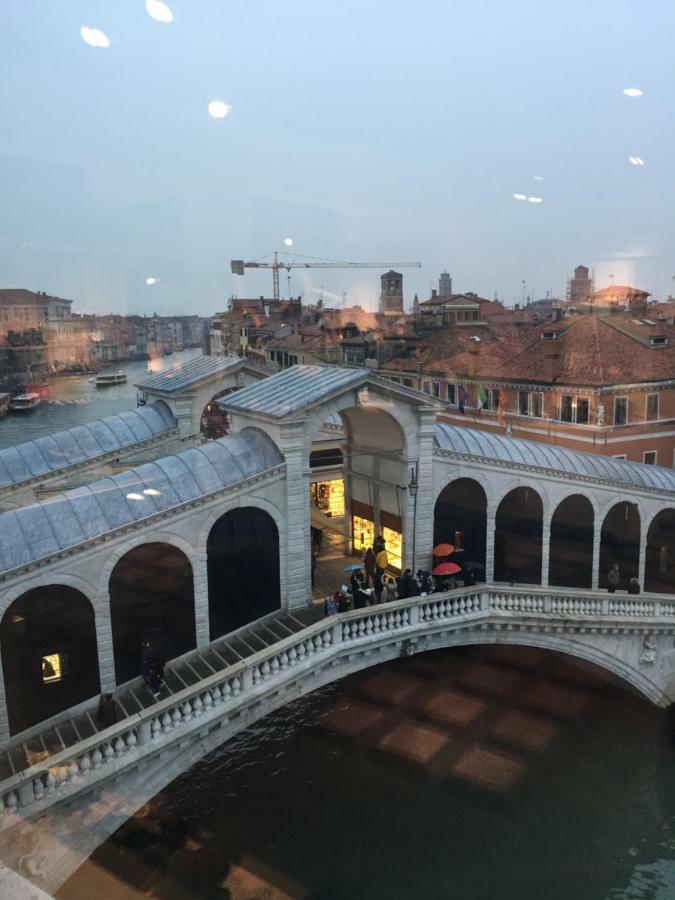 Romantic Rialto Apartment Velence Kültér fotó