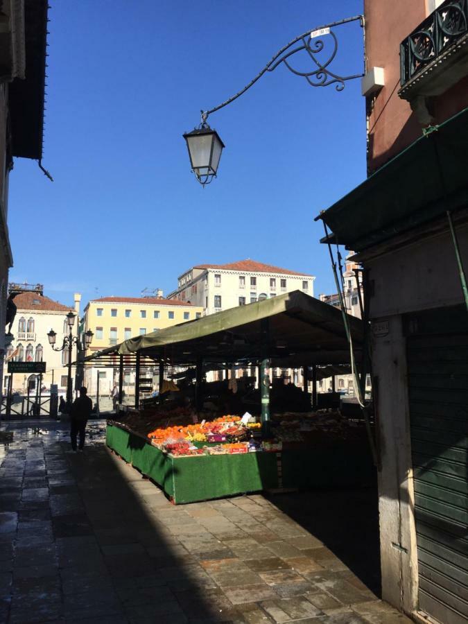 Romantic Rialto Apartment Velence Kültér fotó