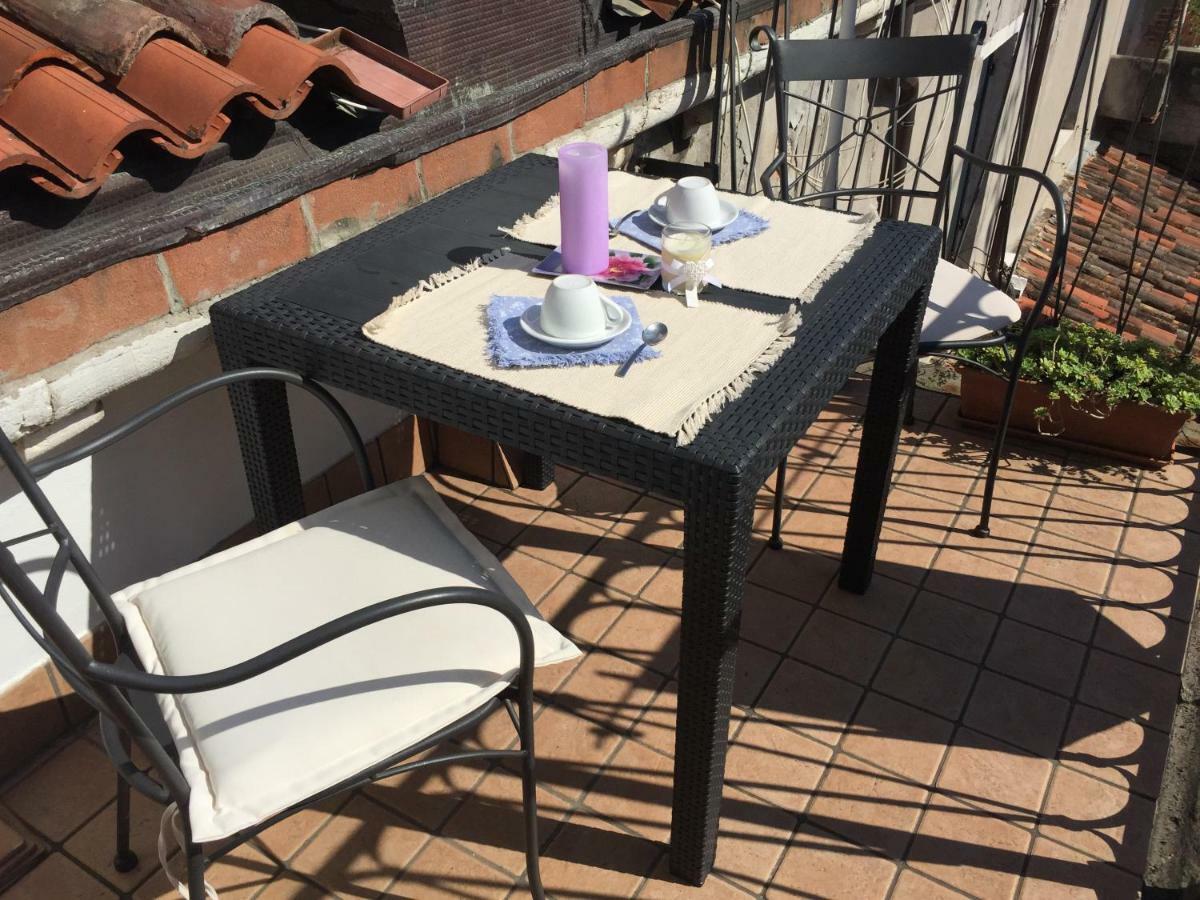 Romantic Rialto Apartment Velence Kültér fotó
